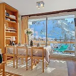 Courchevel 1650 -Front De Neige Mountain View 7S09