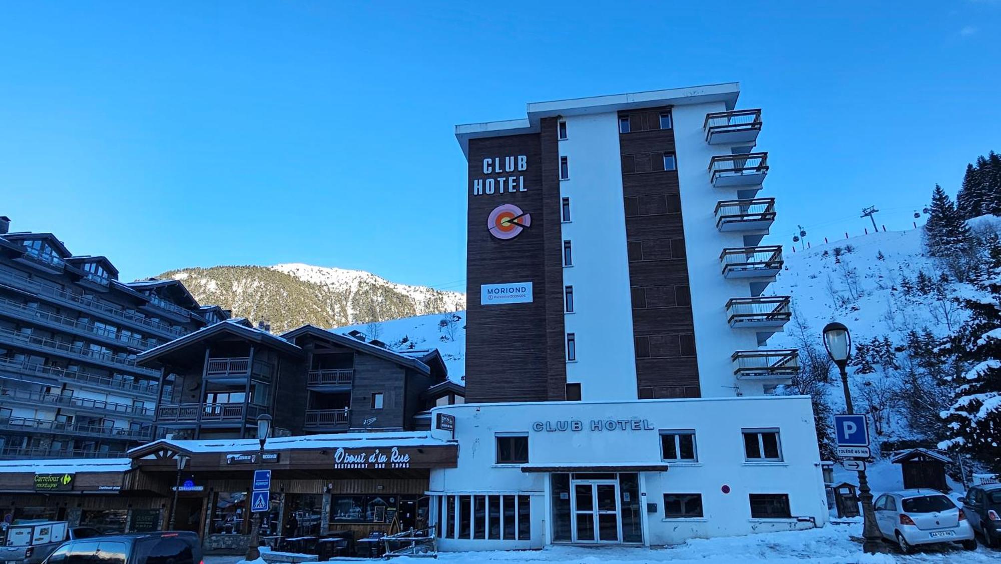 1650 -front De Neige Mountain View 7s09 Courchevel