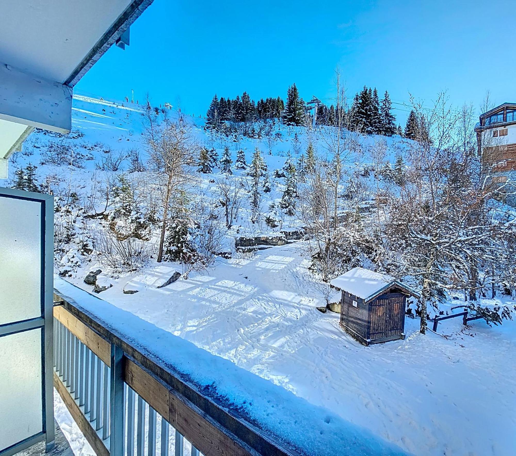 Apartment 1650 -front De Neige Mountain View 7s09