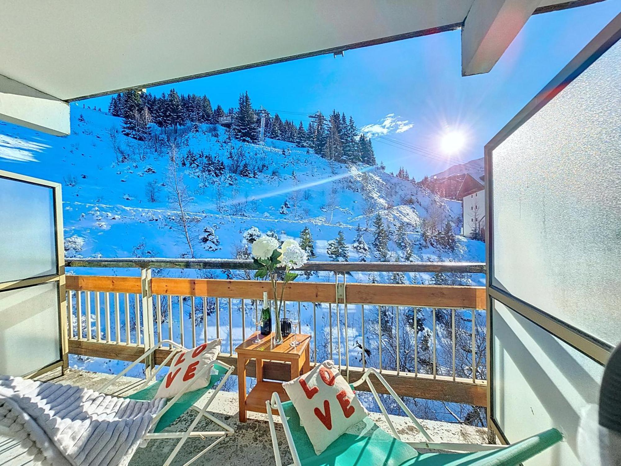 Apartment 1650 -front De Neige Mountain View 7s09
